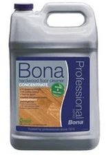 Bona Us WM700018176 Pro Series Hardwood Floor Cleaner Concentrate, 1 Gal Bottle