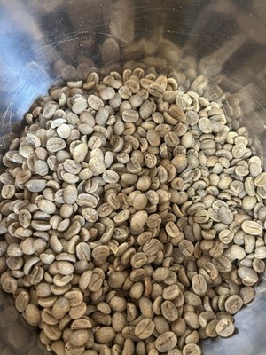 Peru Green Coffee Beans   5 lb (Unroasted) | Shade Grown High Elevation Arabica