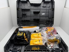 Dewalt DCD709D2T 18v XR Brushless Compact Combi Hammer Drill Tstak - 2 x 2.0ah