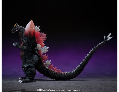S.H.MonsterArts Space Godzilla Fukuoka Decisive Battle Ver