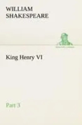 William Shakespeare | King Henry VI, Part 3 | Taschenbuch | Englisch (2012)