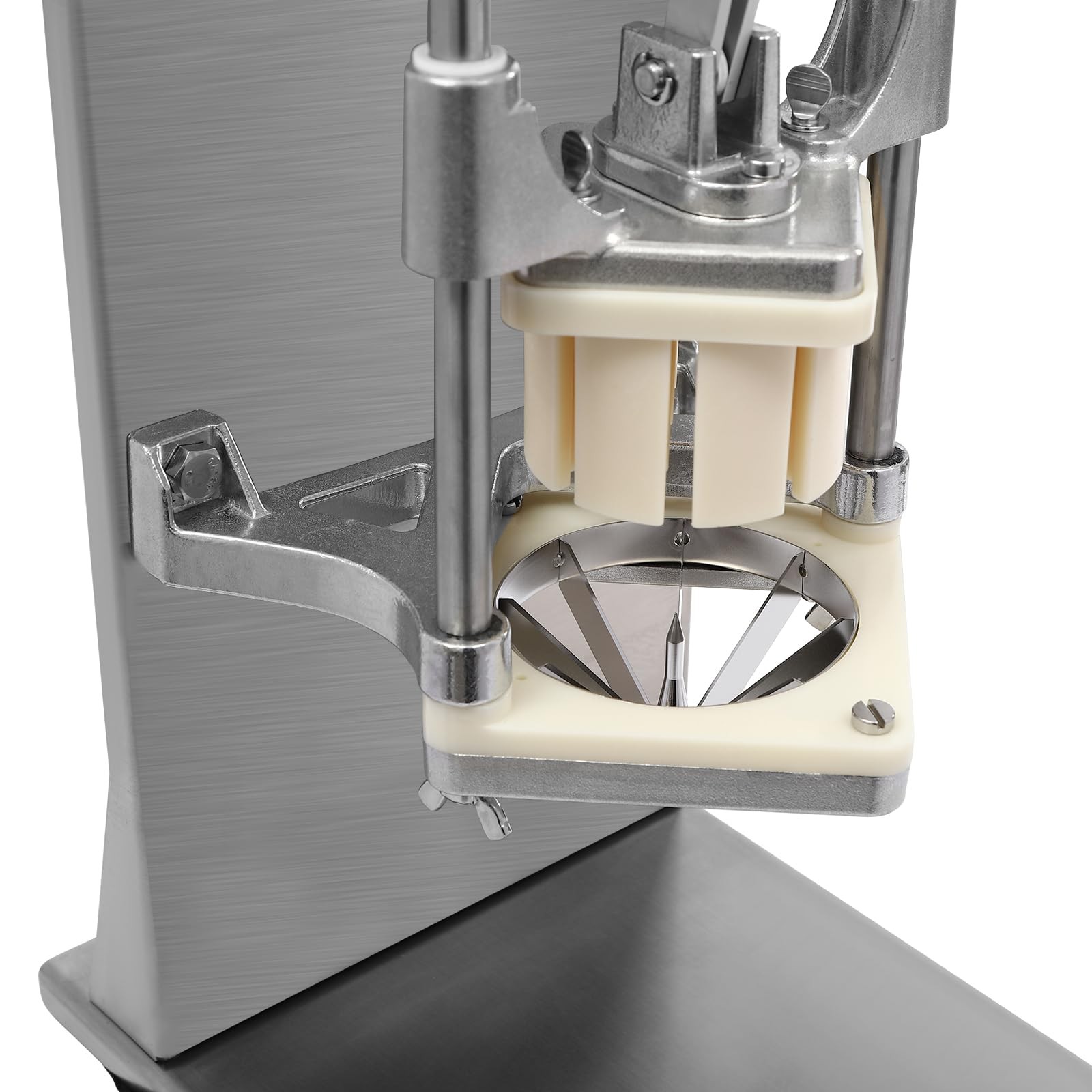 Commercial Potatoes Cutter French Fries Cutter Machine, Manual French Fry Press