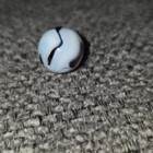 Estate Vintage Arro Agate Peltier  Glass Swirl Marble Christensen  — photo 4