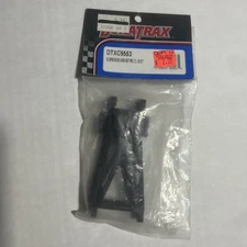 Duratrax #DTXC9553 Suspension Arm Set Re (2) EVST NIP