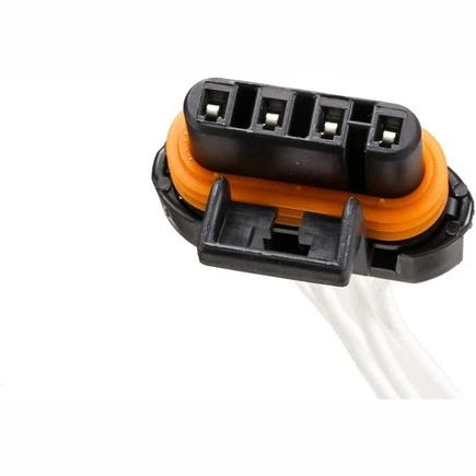 Acdelco PT3833 连接器套件,Wrg Harn *黑色 — 第 2/4 张图片