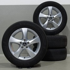 Mercedes V-Klasse W447 Viano W639 17 Zoll Winterreifen Reifen DOT23 Felgen V277V