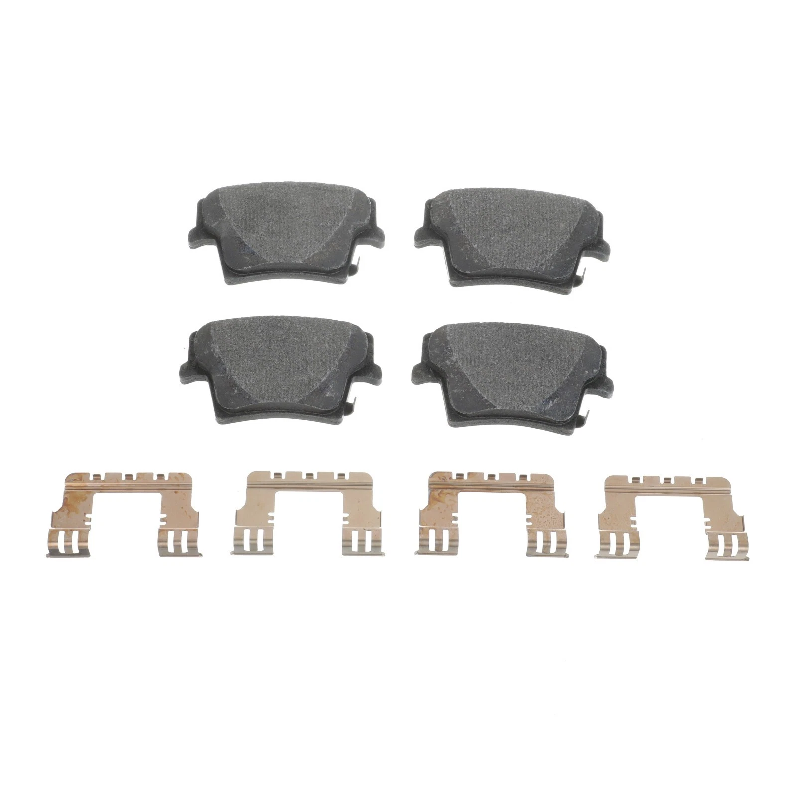 Kit de pastillas de freno traseras para Dodge Charger 2013-2014 (N/P 68209530AA)