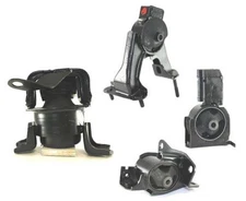 Engine Motor Automatic Transmission Mount Set 4pc For 00-05 Celica GT 1.8L