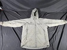 Wild Things EPIC ECWCS Primaloft Level 7 Parka  Jacket Gray Small  Regular