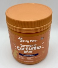 Turmeric Curcumin for Dogs - with 95 Curcuminoids for Hip Joint Arthritis