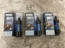 Sawyer Mini Water Filter System Lot Of 3 Brand New
