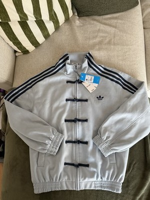 All Sizes Adidas Chinese New Year Collection 2026 Trainingsjacke CNY Tang CTT