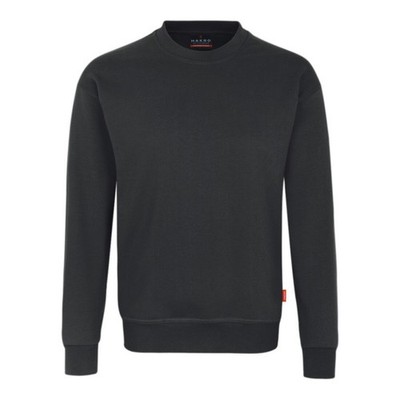 Hakro Sweatshirt Unisex Performance anthrazit Unisex-Größe: L