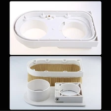 CNC-Spindle Dust Shoe Collector 70mm 80mm 90mm 100mm Dust Boot Cleaner