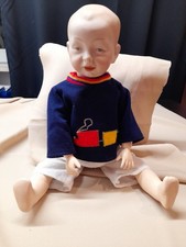 Puppenjunge Typ "Kaiserbaby",  Kämmer & Reinhardt