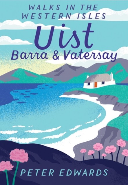 Uist Barra & Vatersay by Peter Edwards - 9781907025846 - Image 3