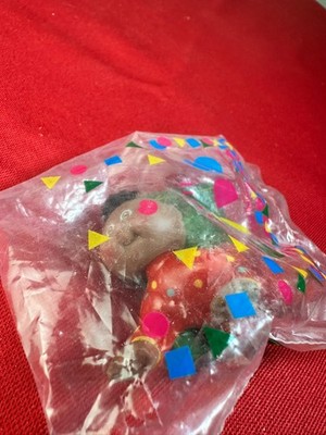 Rare VTG Collectible 1985 OAA Cabbage Patch Kids Crawling Baby Red Sleeper