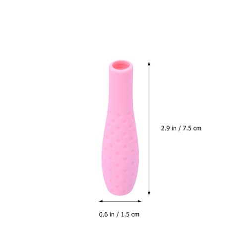 Pen Case Silicone Cover Protective Tablet Holder for Car Stylus Grip - 第 3/11 張圖片