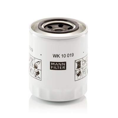 Kraftstofffilter MANN-FILTER WK 10 019 Filter