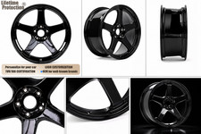 Rays X Nismo Forged Wheels 19x9.5 19x10.5 5x114.3 Set Of 4 Gt-r 370z
