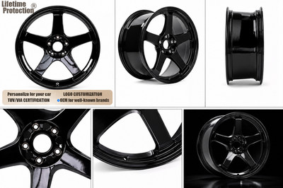 RAYS X Nismo Forged Wheels 19x9.5 19x10.5 5x114.3 Set of 4 GT-R 370Z