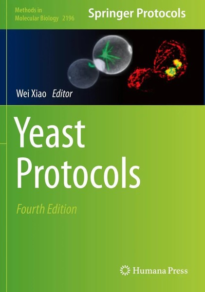 Wei Xiao | Yeast Protocols | Taschenbuch | Englisch (2021) | Xi | Humana-image