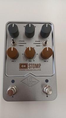 UNIVERSAL AUDIO / OX STOMP(no250717)