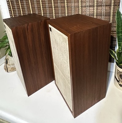 Acoustic Research Ar-4x Vintage Bookshelf Speakers AR4X AR 4x for