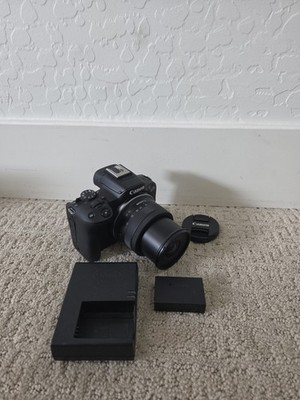 (NEAR MINT) Canon EOS R50 Mirrorless Camera