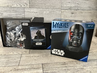 NEW RavensburgerStar Wars Hylkies Figures Darth Vader 12001012 Sealed Package