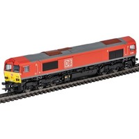 Märklin 39076 H0 Diesellok Class 66, DB Cargo, Ep.Vi, Ac-Mfx-Sound H0 + Neu