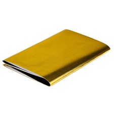 Pitking Produkte selbstklebend (300 mm x 1500 mm) Gold hitzereflektierendes Material