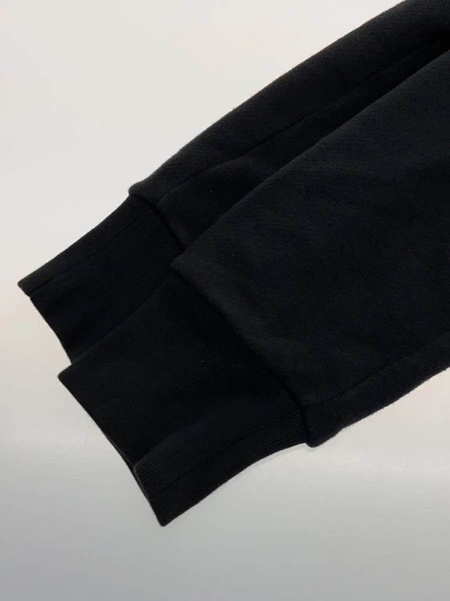 GUCCI Felpa con Cappuccio Zip XS Nero Cotone Giacca Casual Streetwear 519681 X9V49 #EG AGA