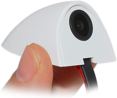 Car Door Blind Spot Side View Camera, Self-Adhesive Screw-Free, Mini Style, Supp