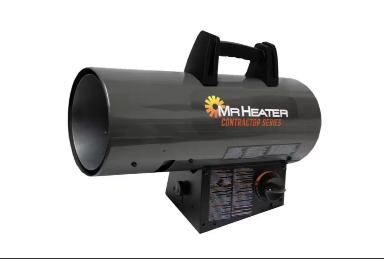 Contractor Series Mhc60fav 60,000 Btu Forced Air Propane Hea