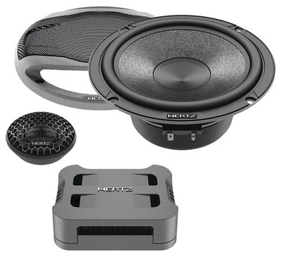 Hertz CK130 13 cm 2-Wege Komposystem 70 WRMS @ 4 Ohm 1 Paar