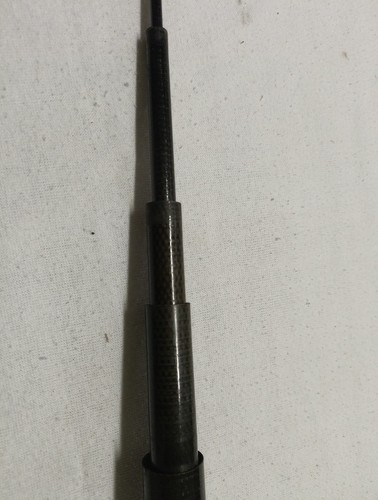 Canna Fissa Carbon 2 Veret Mt 9.0 Very Vintage Carbonio - Imagen 8 de 11