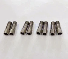 2/pk! Column nut for GC capillaries inlet/detector fittings Replacement  Agilent