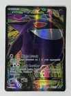 Pokémon TCG XY Phantom Forces Gengar EX Full Art Ultra Rare Card 114/119 LP/MP