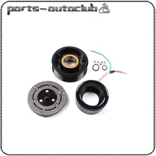 AC A/C Compressor Clutch Assembly Fits Honda CR-V 2002 2003 2004 2005 2006 2.4L