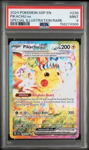 Pikachu Ex 2024 | eBay