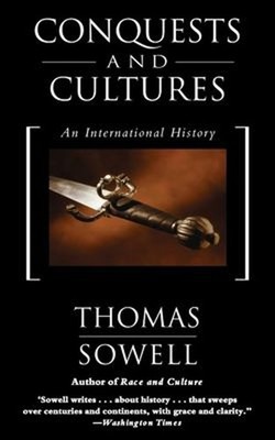 Conquests and Cultures : An International History Paperback Thoma