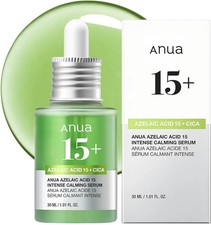 Anua Acid 10 Hyaluron Redness Soothing Serum Facial Spot Care 30ml 1oz