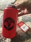 Manchester United FC Reusable Water Bottle Official Merchandise