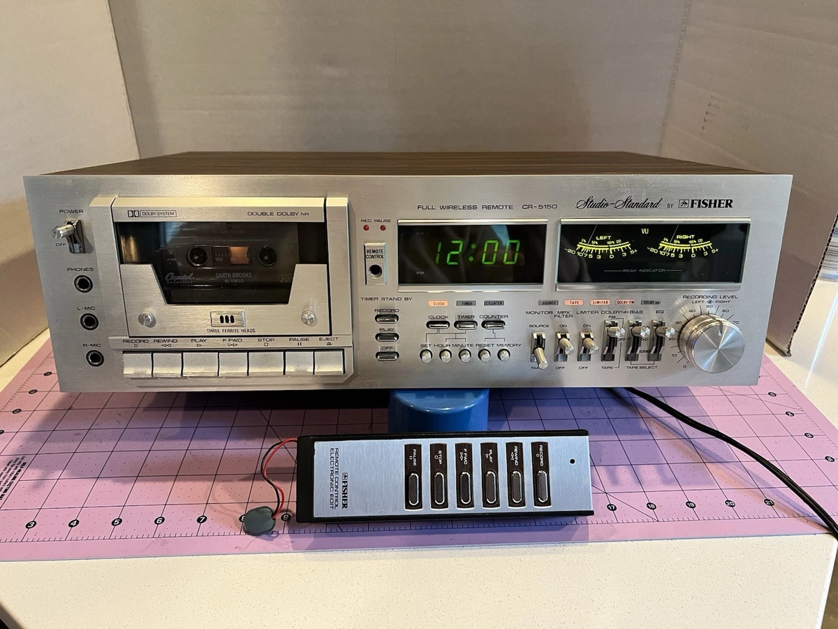 Fisher Home Audio Systems for sale | eBay