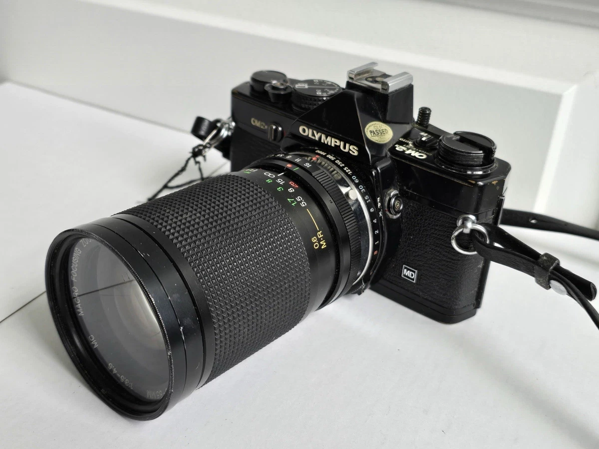 Olympus OM-2N Film Cameras for sale | eBay