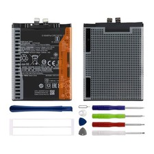 New Replacement Battery BM5T-B for Redmi Note 13 Pro 4G / Poco M6 Pro 4G with Re
