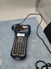 BMP 21 lab label printer Working Tested