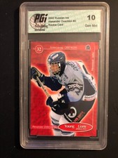 Alexander Ovechkin Card and Memorabilia Buying Guide 44