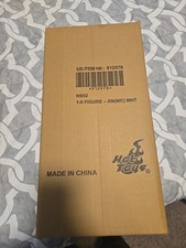 Hono Studios Magneto HS02 1:6 Action Figure X-Men Brand New Still Sealed  